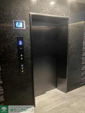 クレストコート中野富士見町の物件内観写真